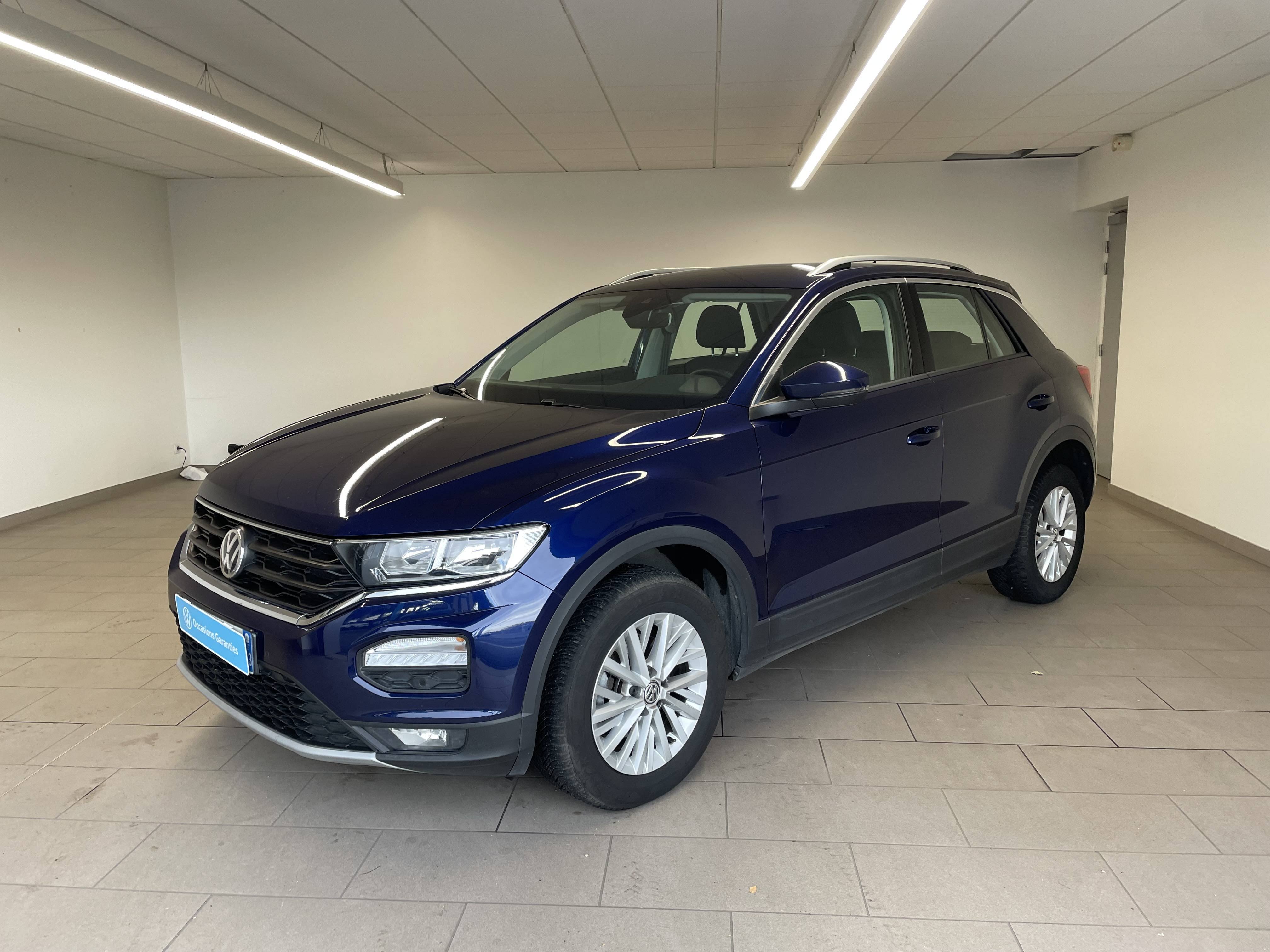 Image de l'annonce principale - Volkswagen T-Roc