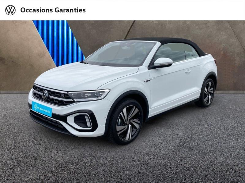 Image de l'annonce principale - Volkswagen T-Roc Cabriolet