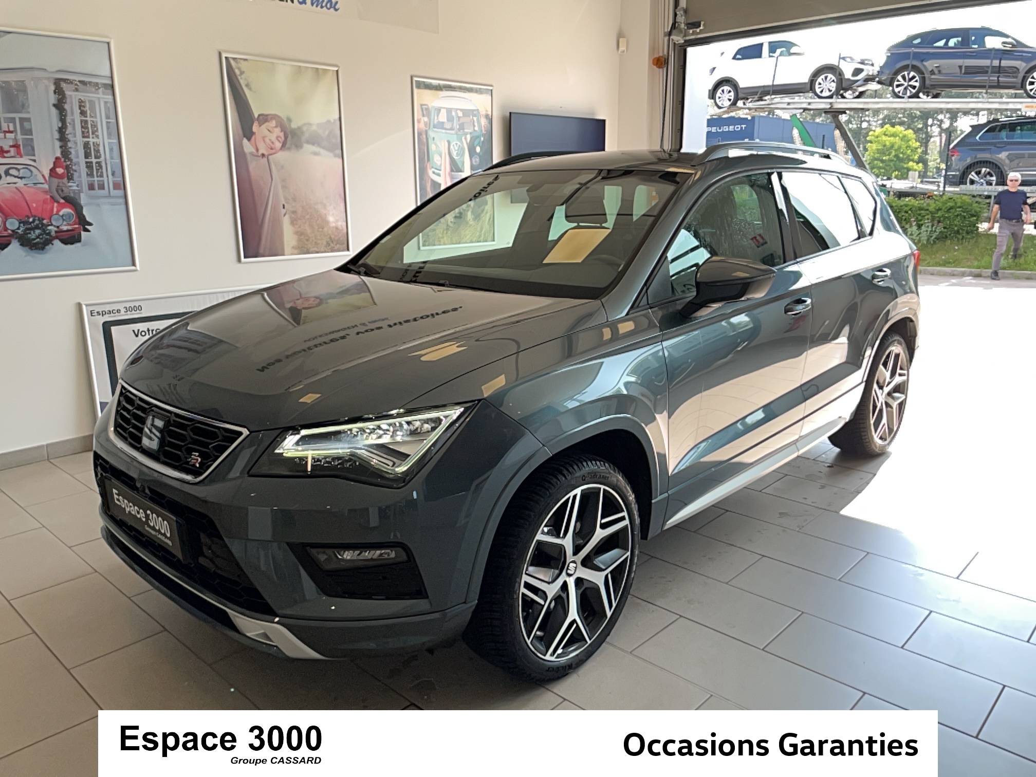 Image de l'annonce principale - SEAT Ateca