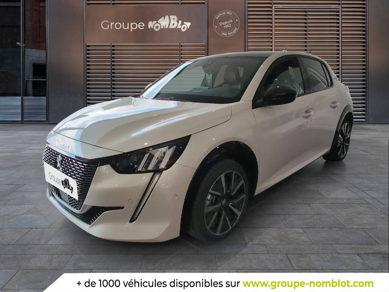 Image de l'annonce principale - Peugeot 208