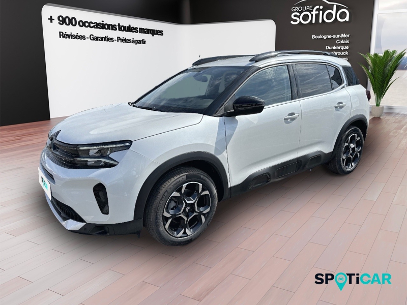 Image de l'annonce principale - Citroën C5 Aircross