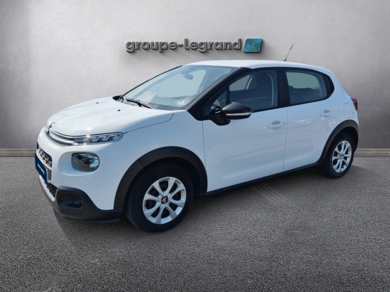 Image de l'annonce principale - Citroën C3