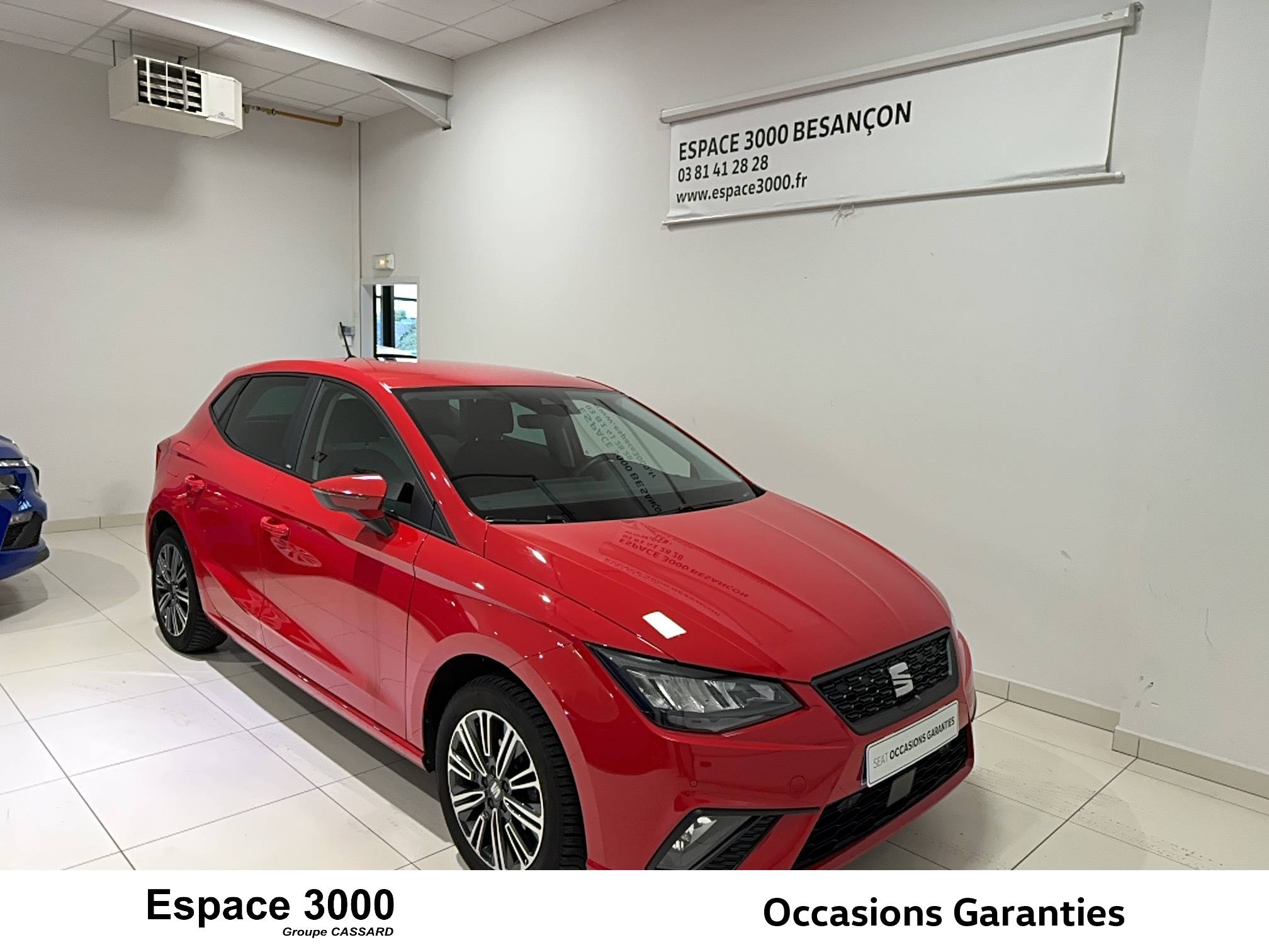 Image de l'annonce principale - SEAT Ibiza