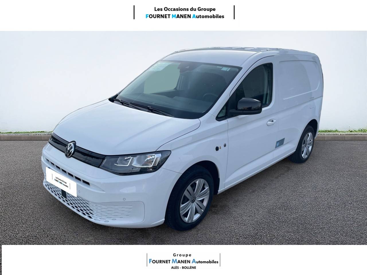 Image de l'annonce principale - Volkswagen Caddy