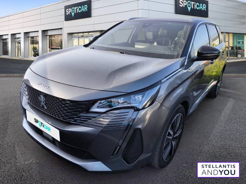 Image de l'annonce principale - Peugeot 5008