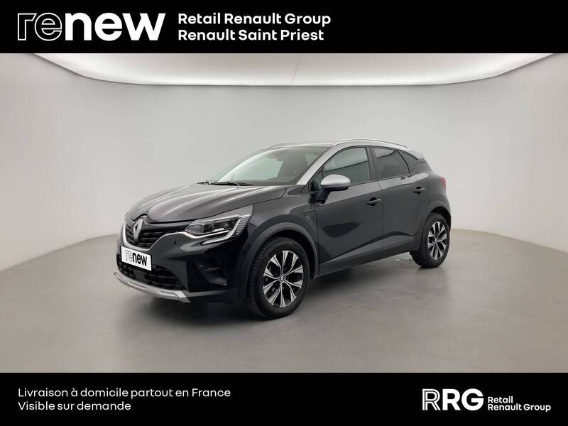 Image de l'annonce principale - Renault Captur