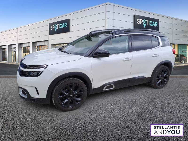 Image de l'annonce principale - Citroën C5 Aircross