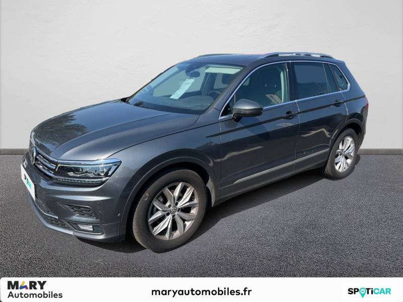 Image de l'annonce principale - Volkswagen Tiguan