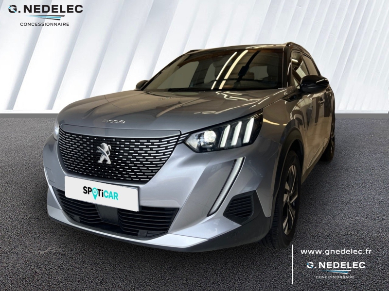 Image de l'annonce principale - Peugeot 2008