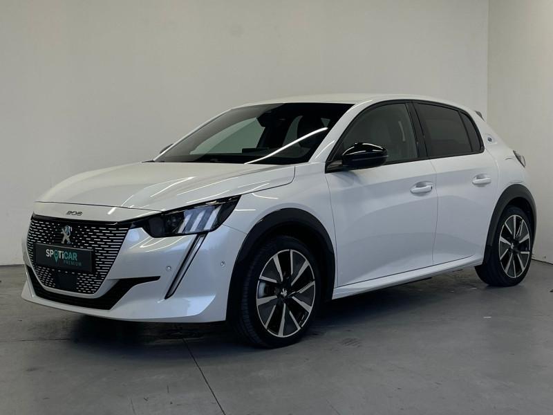 Image de l'annonce principale - Peugeot e-208