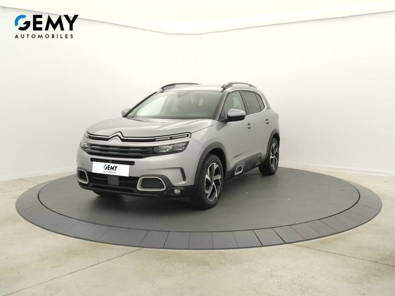 Image de l'annonce principale - Citroën C5 Aircross