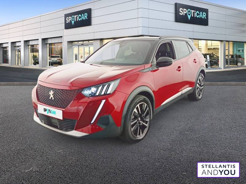 Image de l'annonce principale - Peugeot e-2008