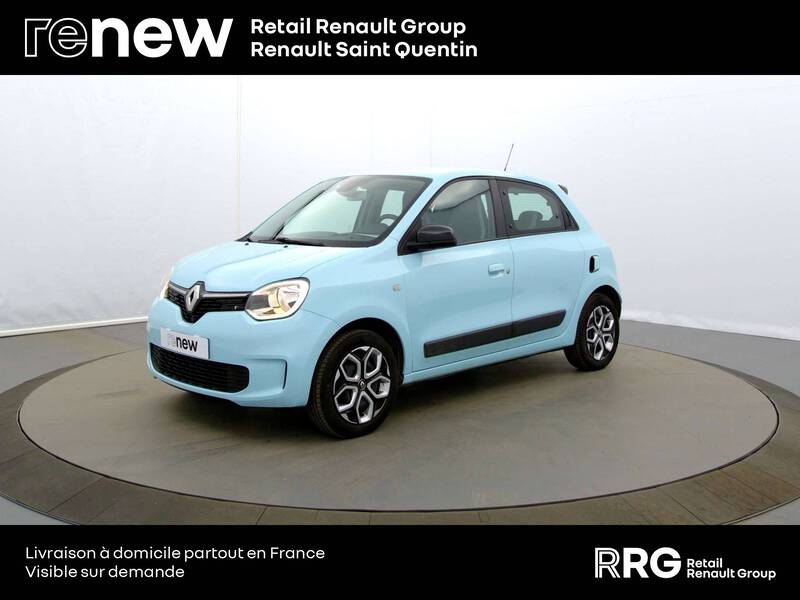 Image de l'annonce principale - Renault Twingo