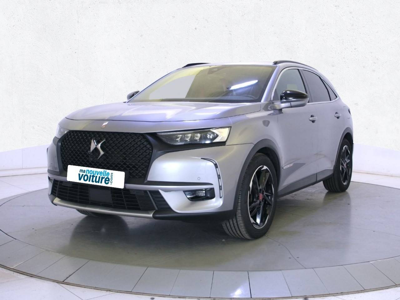Image de l'annonce principale - DS DS 7 Crossback