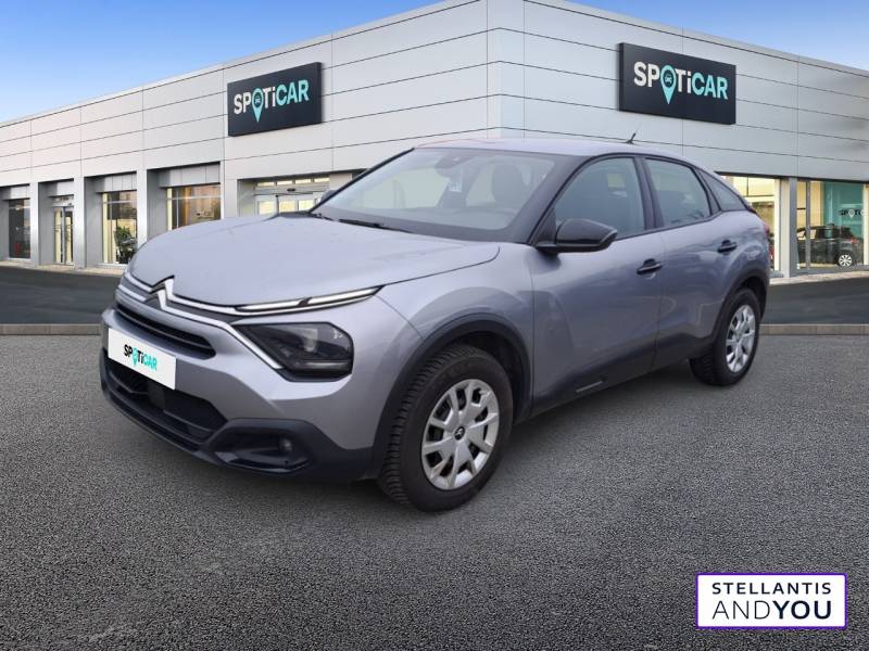 Image de l'annonce principale - Citroën C4