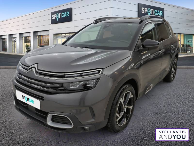 Image de l'annonce principale - Citroën C5 Aircross