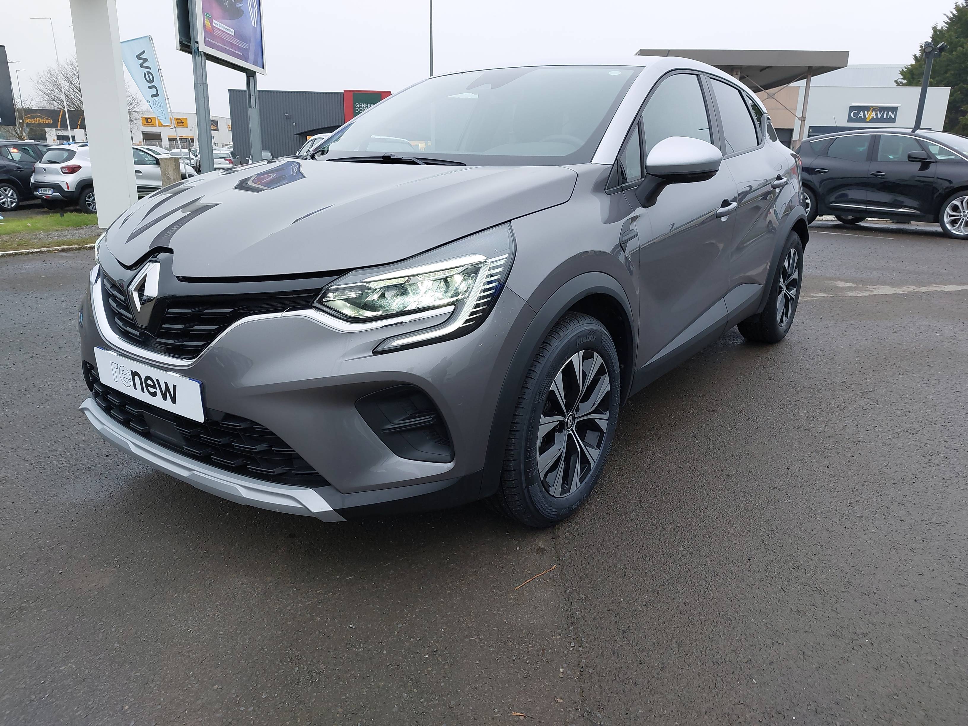 Image de l'annonce principale - Renault Captur