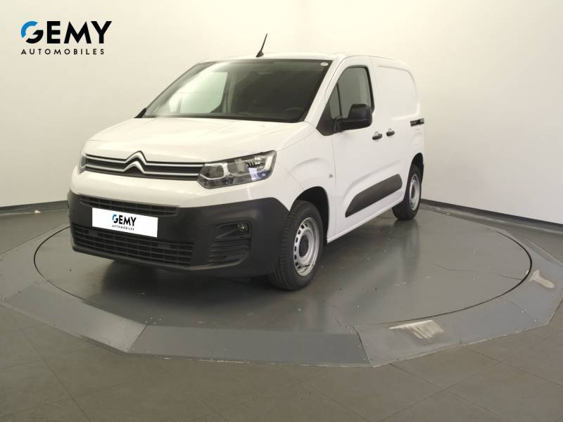 Image de l'annonce principale - Citroën Berlingo Van