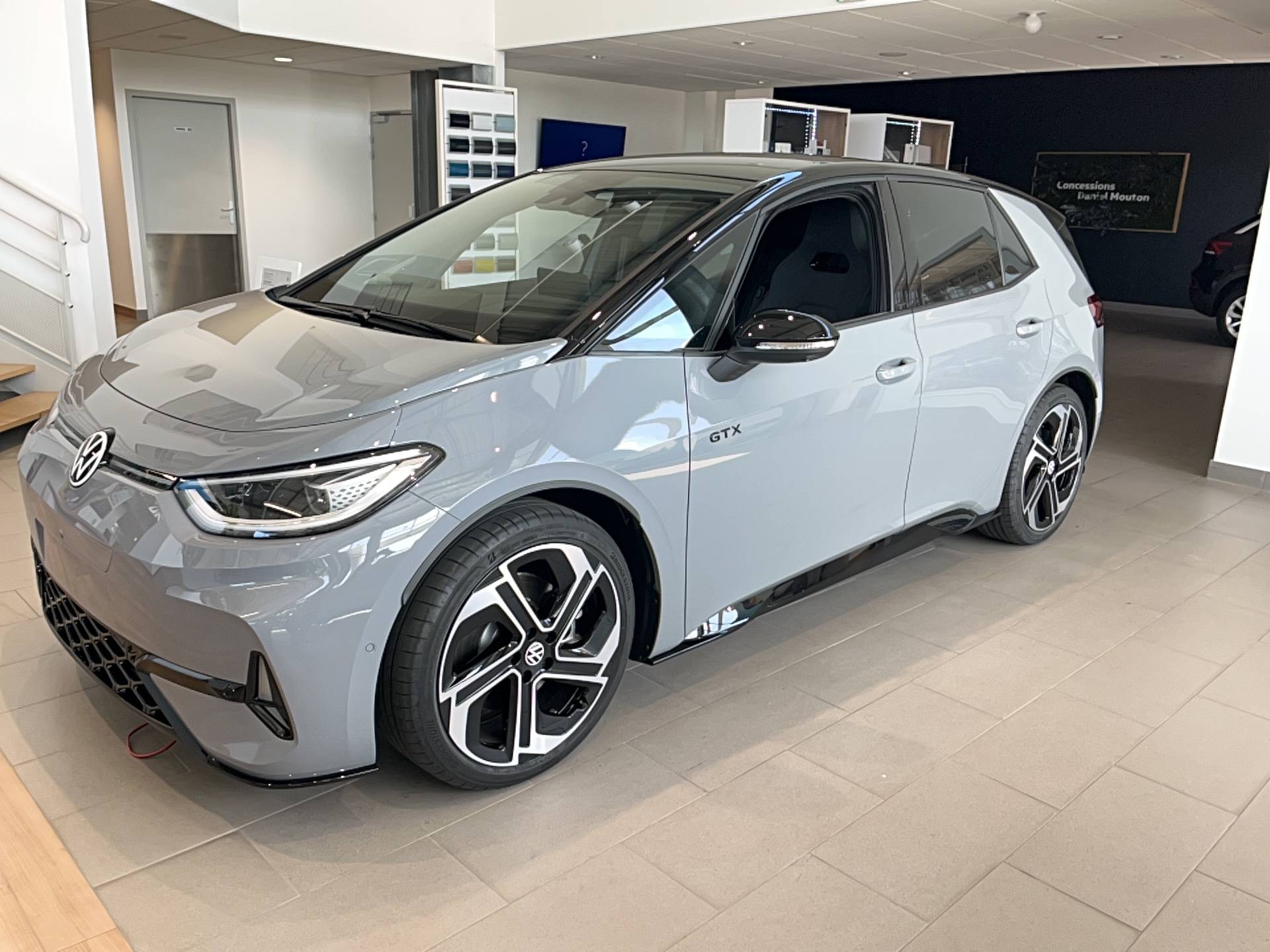 Image de l'annonce principale - Volkswagen ID.3