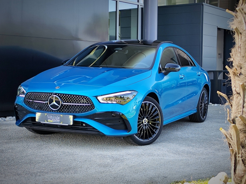 Image de l'annonce principale - Mercedes-Benz CLA