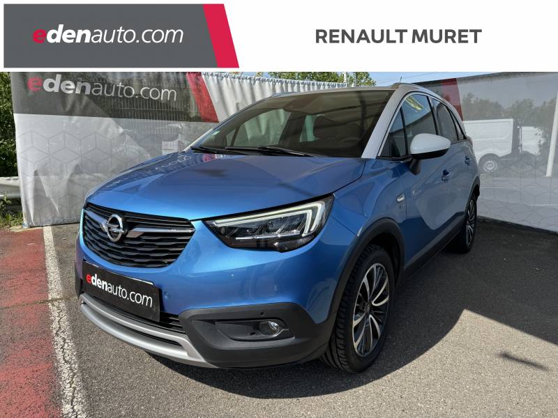 Image de l'annonce principale - Opel Crossland X