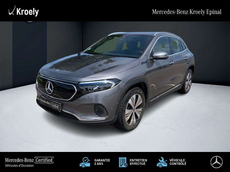 Image de l'annonce principale - Mercedes-Benz EQA