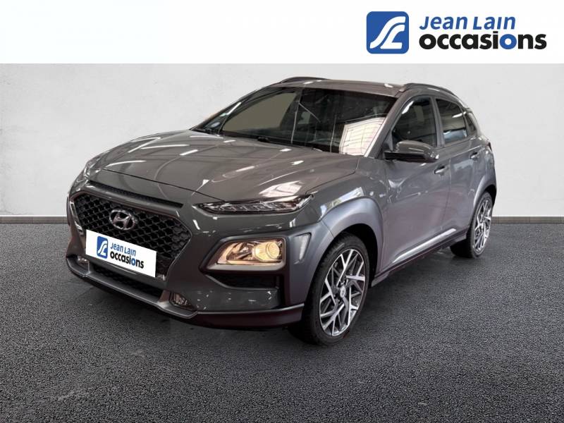 Image de l'annonce principale - Hyundai Kona