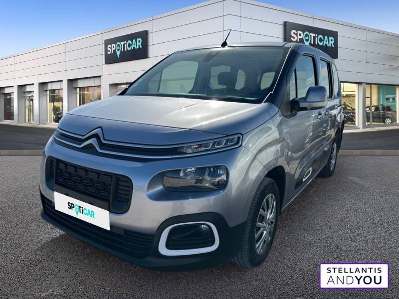 Image de l'annonce principale - Citroën Berlingo Van