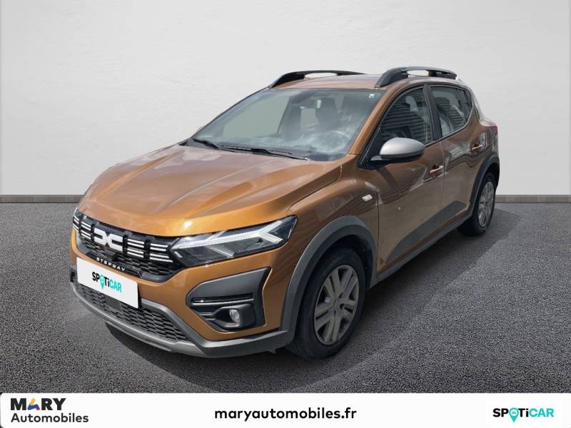 Image de l'annonce principale - Dacia Sandero