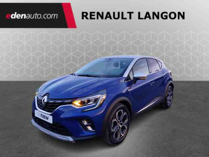 Image de l'annonce principale - Renault Captur