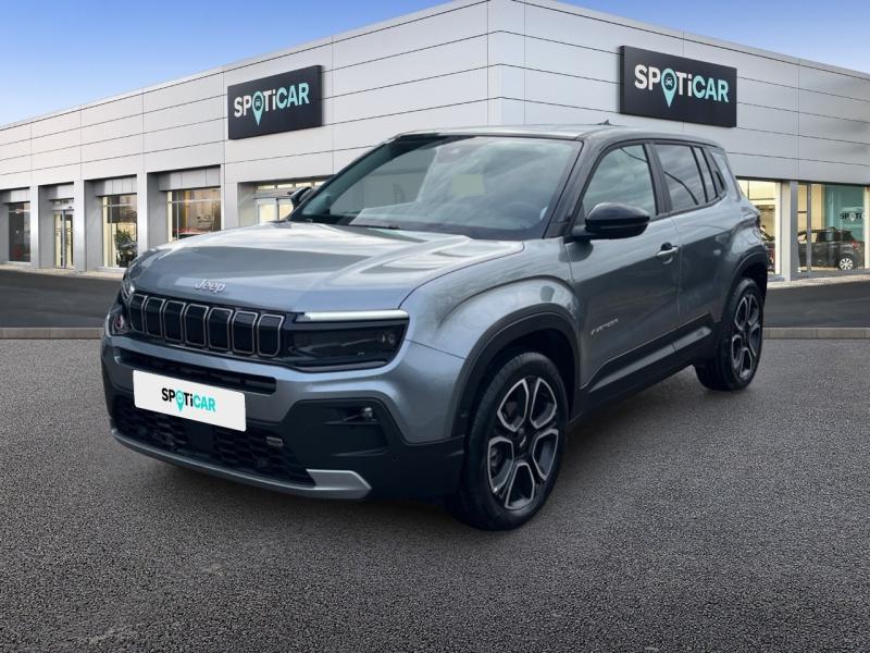 Image de l'annonce principale - Jeep Avenger