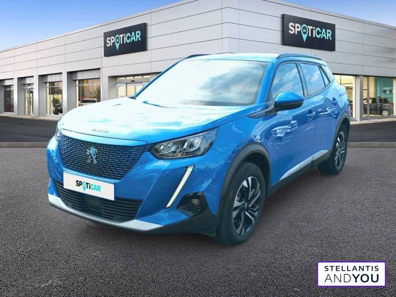 Image de l'annonce principale - Peugeot e-2008