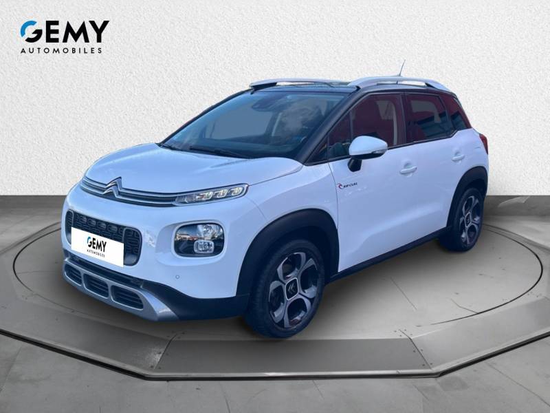 Image de l'annonce principale - Citroën C3 Aircross