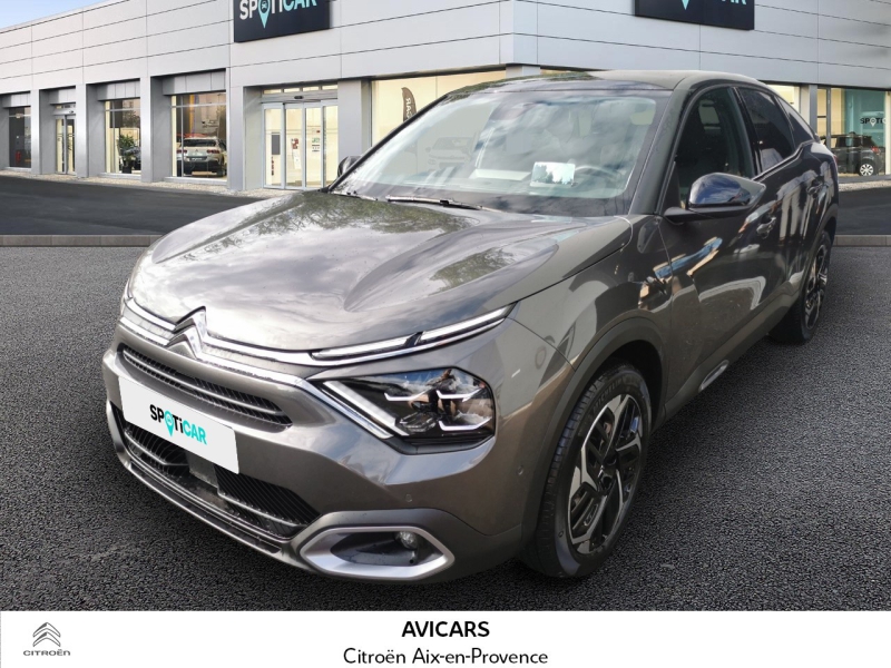 Image de l'annonce principale - Citroën C4