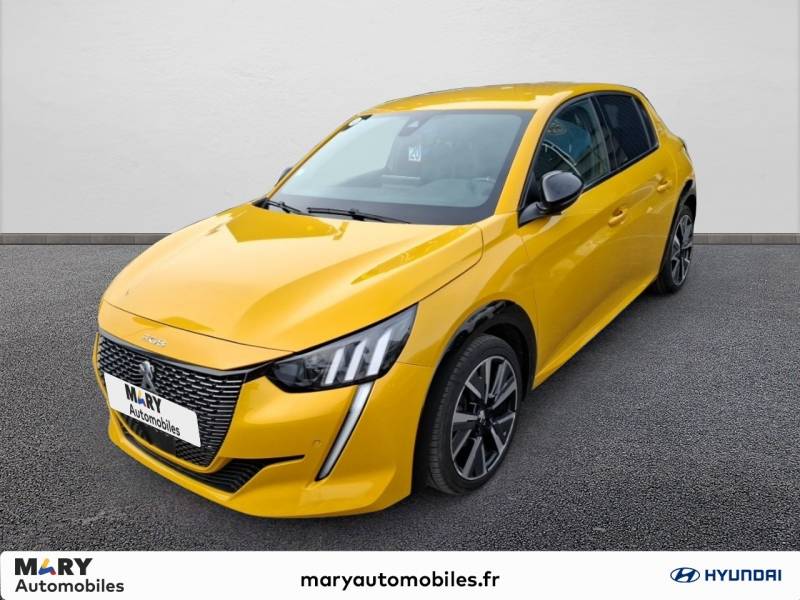 Image de l'annonce principale - Peugeot 208