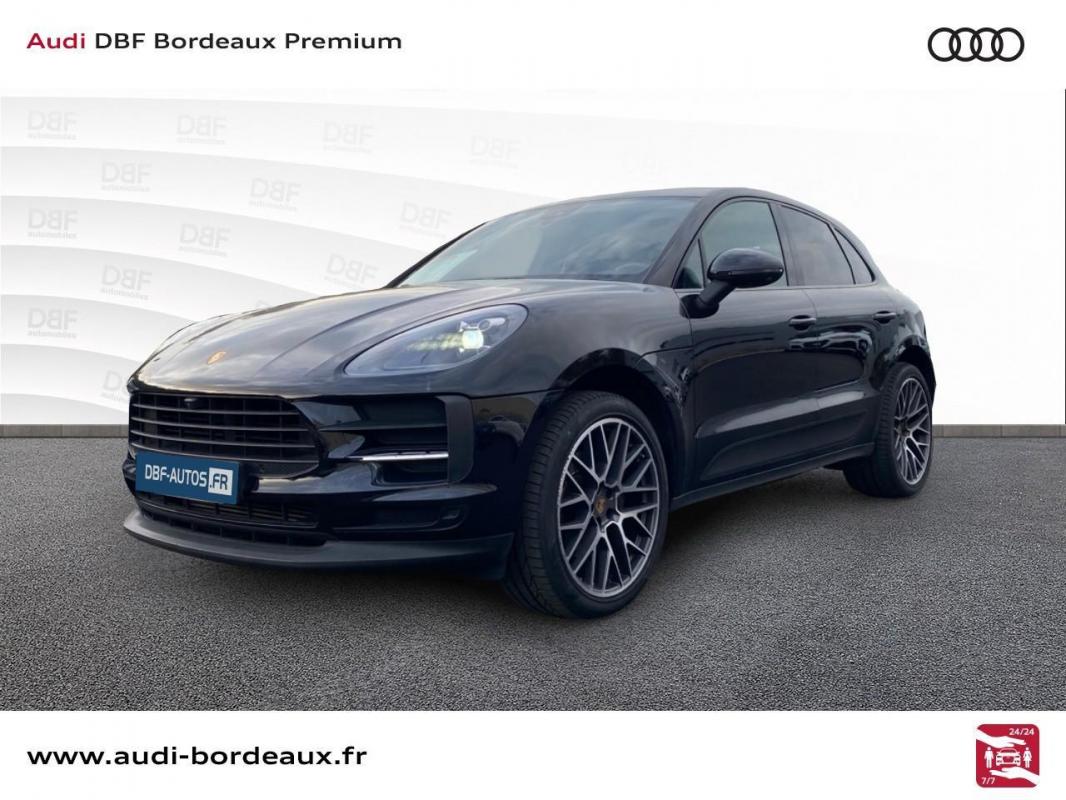 Image de l'annonce principale - Porsche Macan