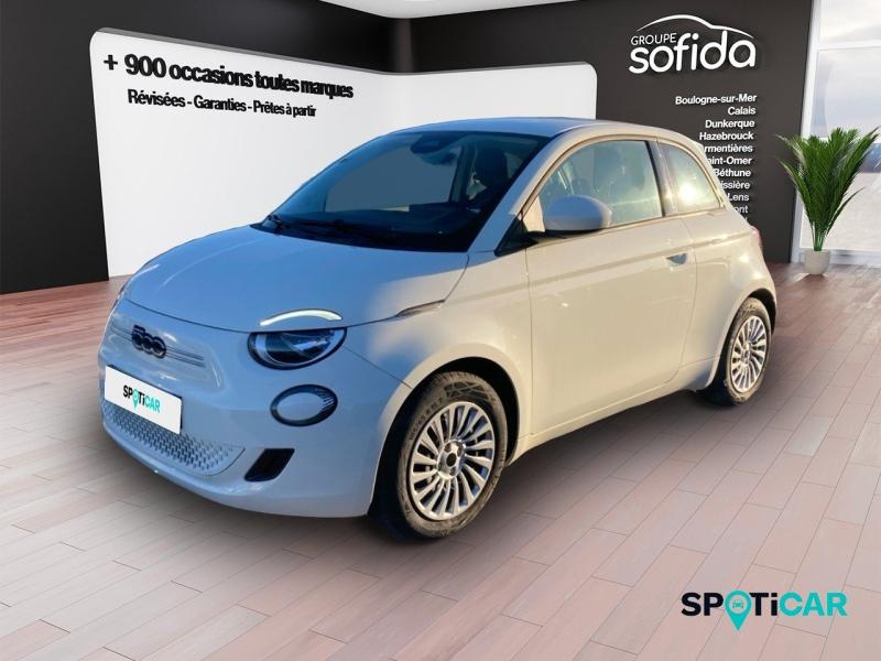 Image de l'annonce principale - Fiat 500 Électrique