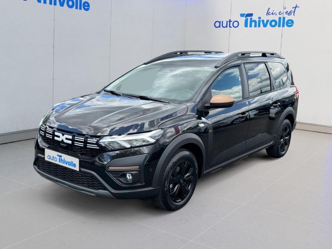 Image de l'annonce principale - Dacia Jogger