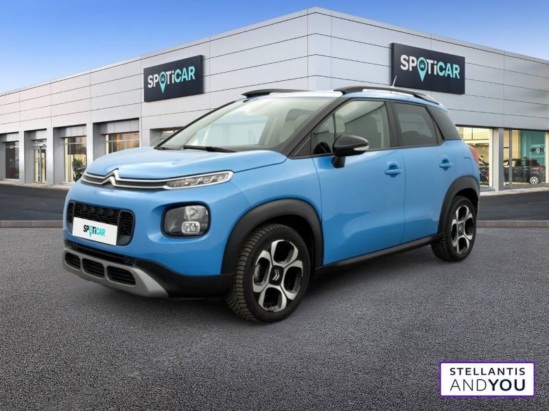 Image de l'annonce principale - Citroën C3 Aircross