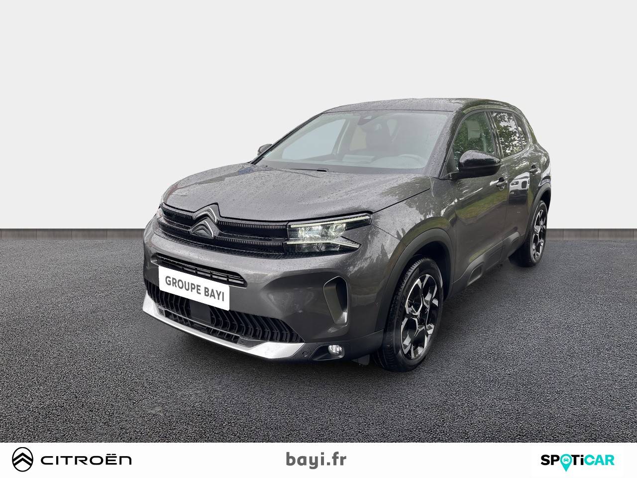 Image de l'annonce principale - Citroën C5 Aircross