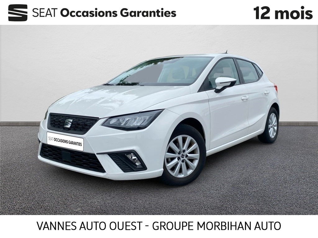Image de l'annonce principale - SEAT Ibiza