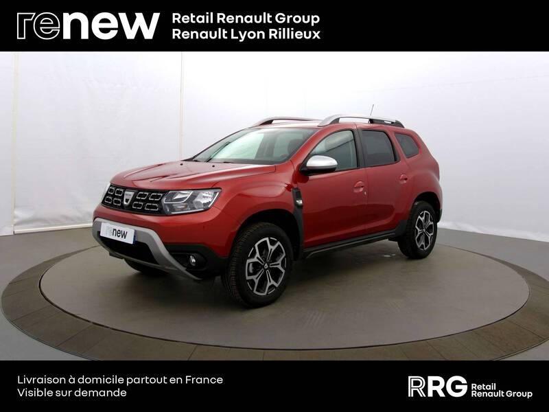 Image de l'annonce principale - Dacia Duster
