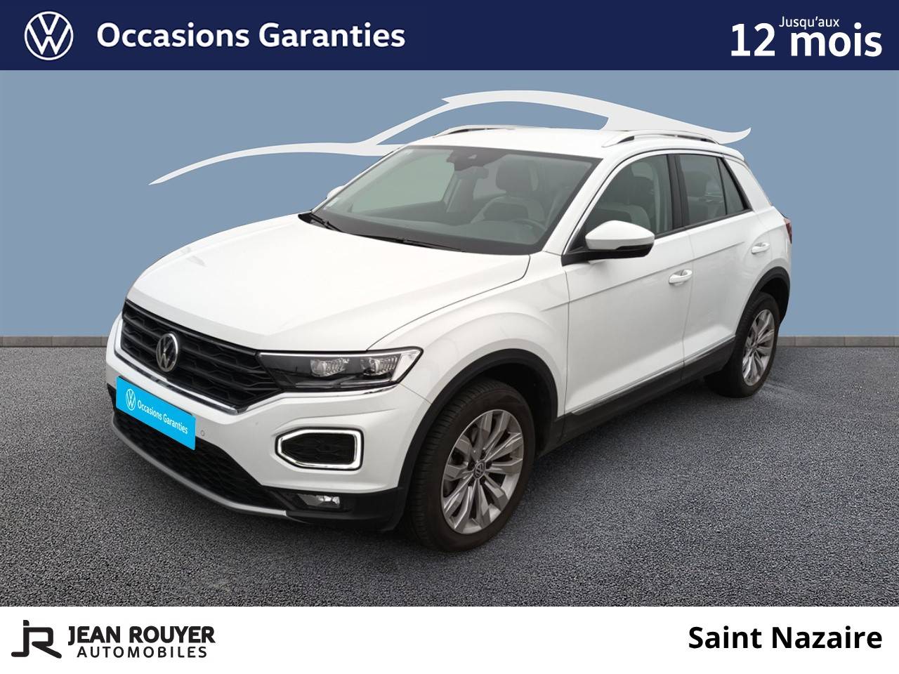 Image de l'annonce principale - Volkswagen T-Roc