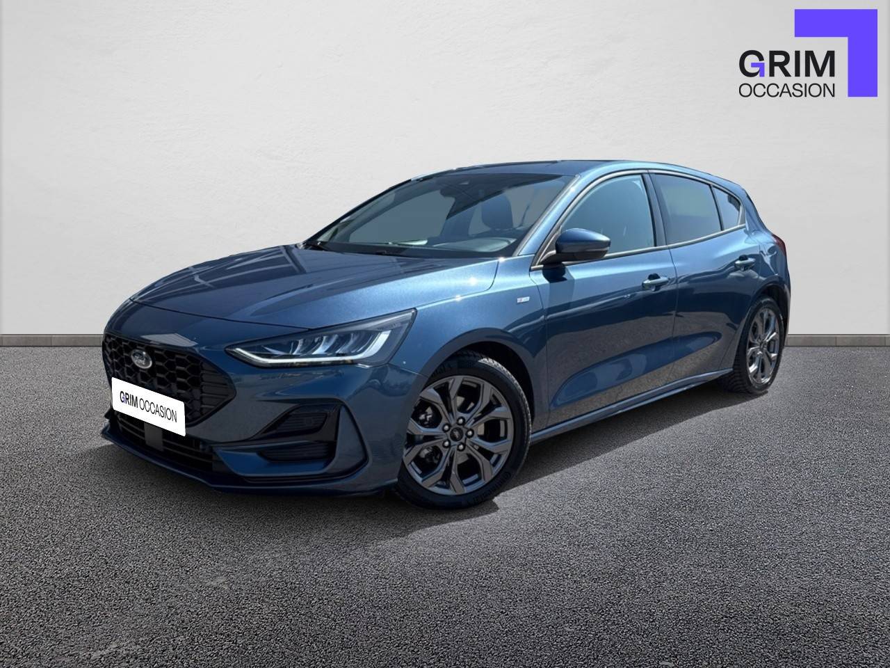 Image de l'annonce principale - Ford Focus