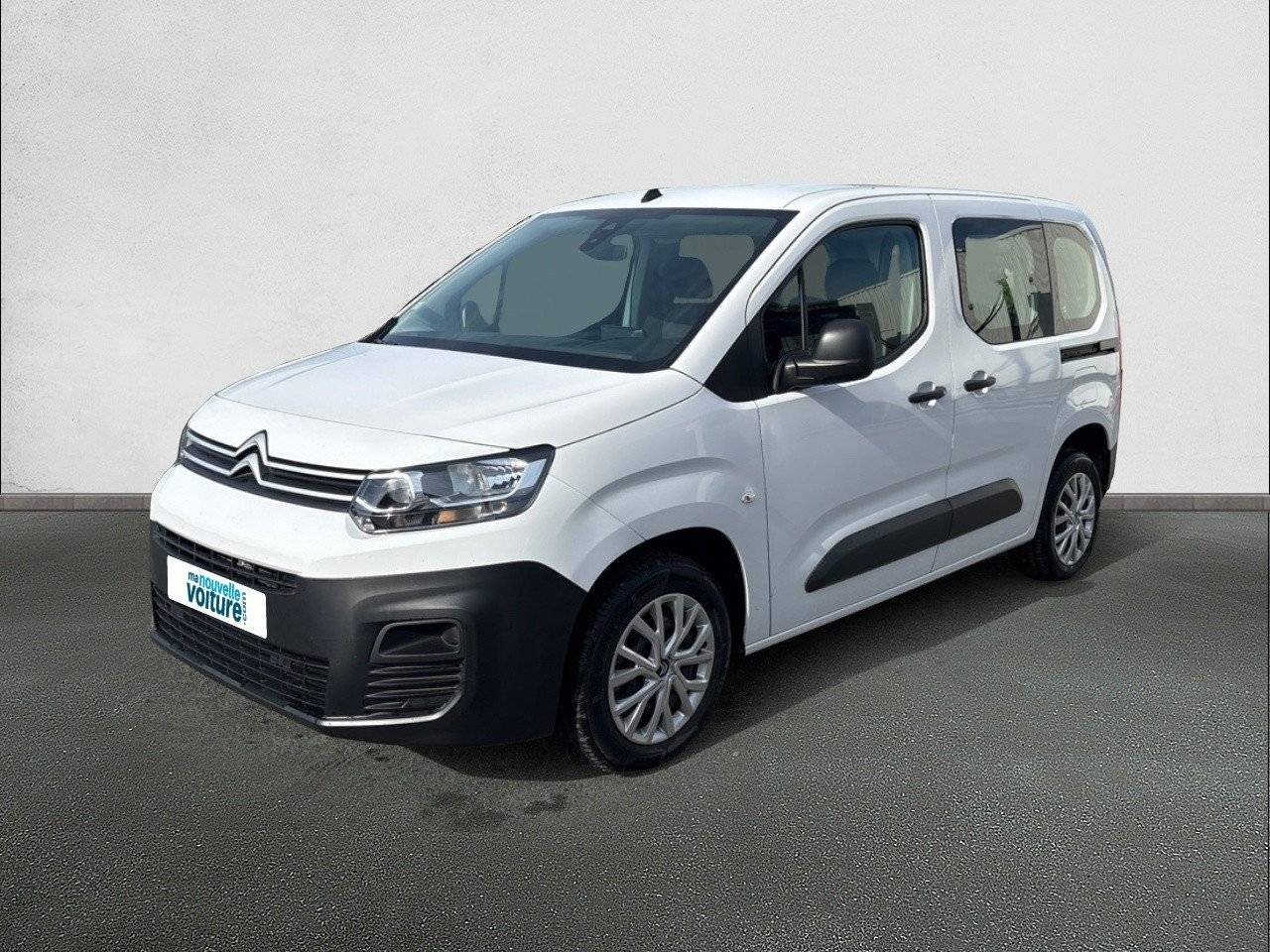 Image de l'annonce principale - Citroën e-Berlingo