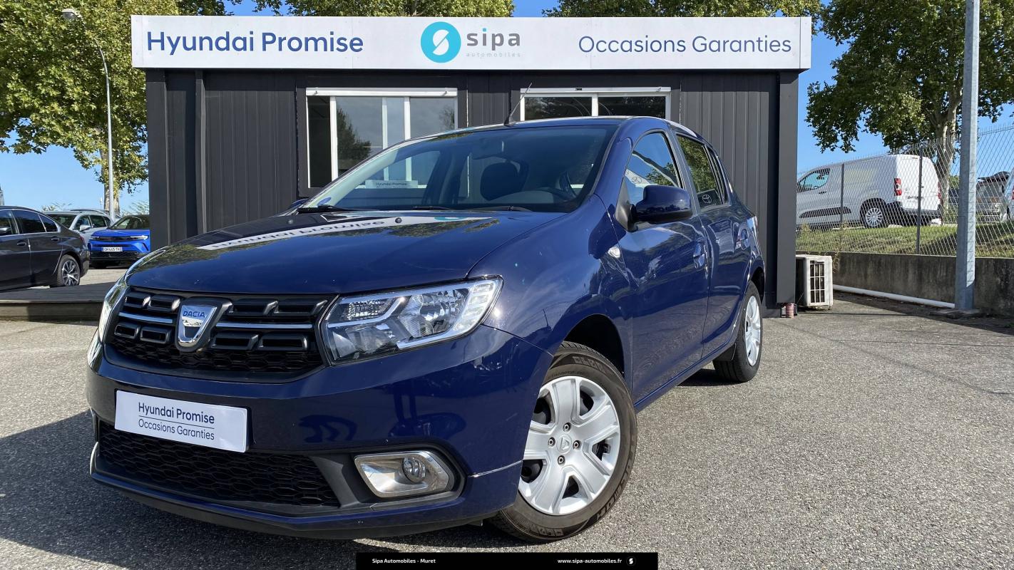 Image de l'annonce principale - Dacia Sandero