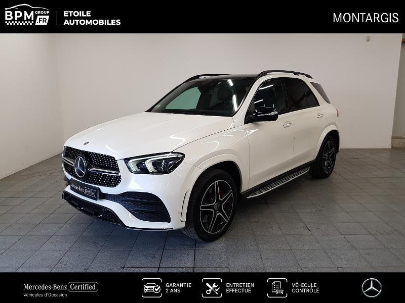 Image de l'annonce principale - Mercedes-Benz GLE