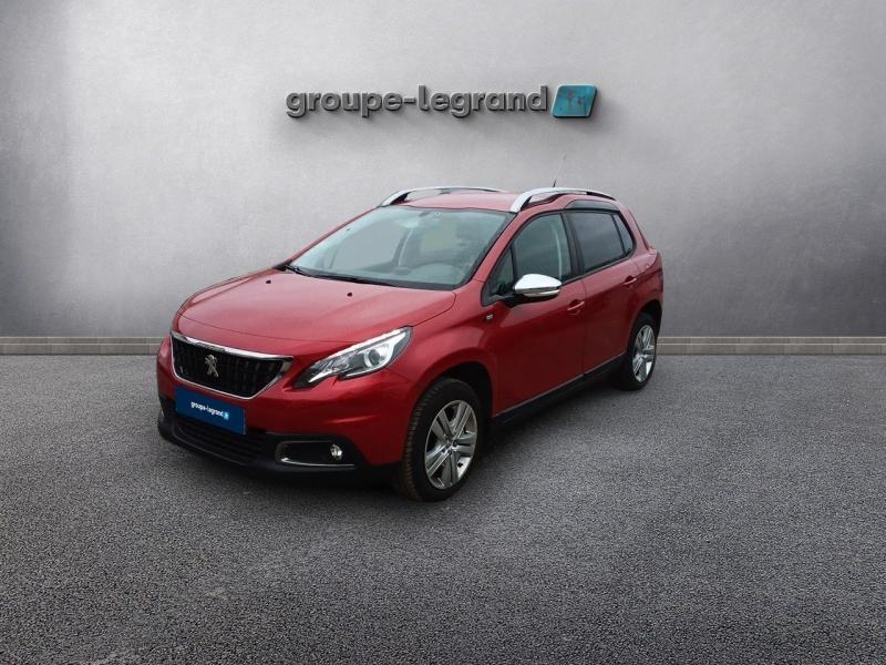 Image de l'annonce principale - Peugeot 2008