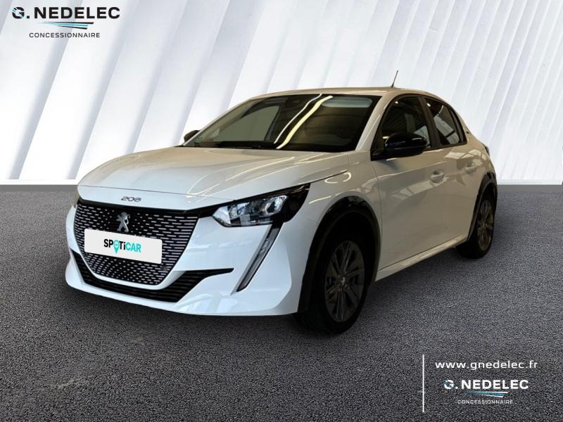 Image de l'annonce principale - Peugeot e-208