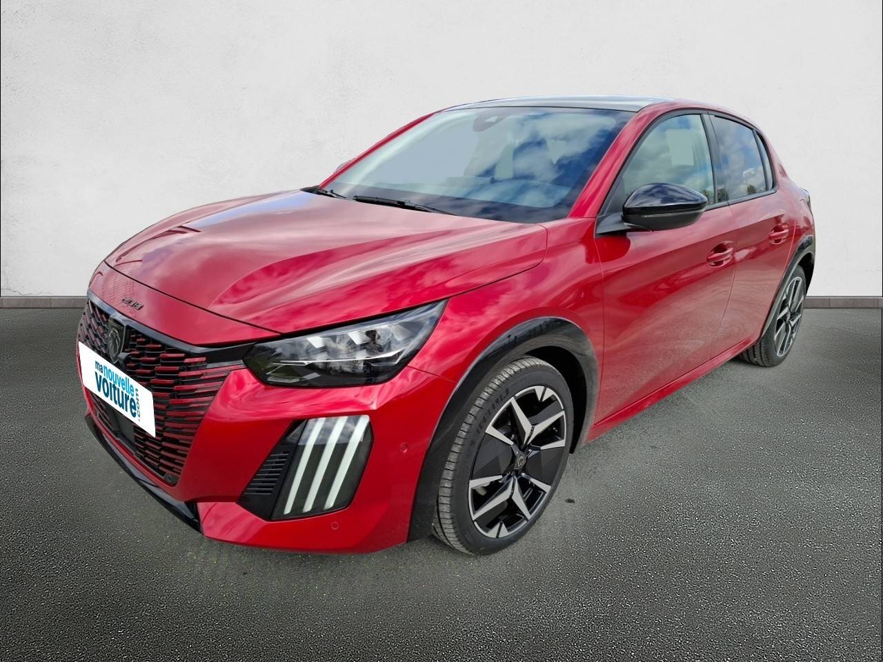 Image de l'annonce principale - Peugeot 208